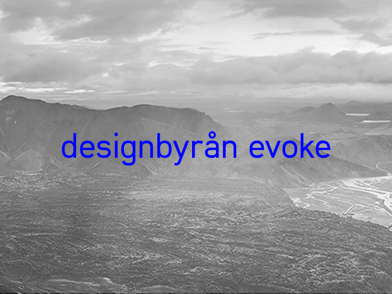 Sudd&Lee Creative blir Designbyrån Evoke