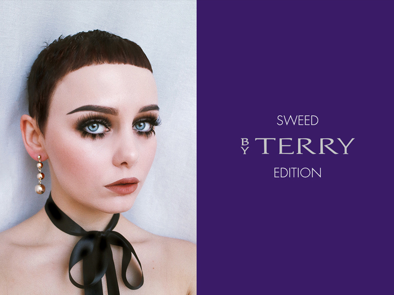 Sweed Lashes i samarbete med By Terry